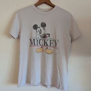 Abercrombie Kids Mickey Mouse T-Shirt